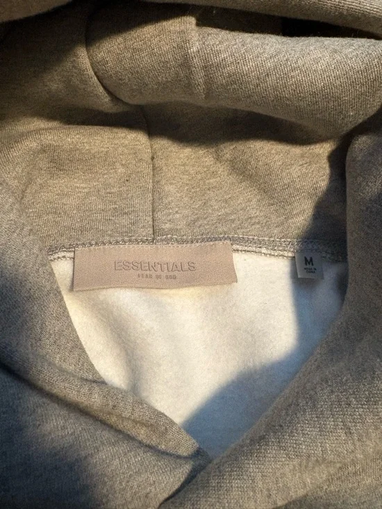 Essentials Hoodie - Picture 3 of 3